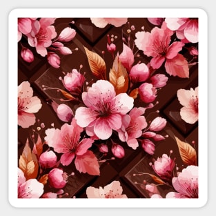 Cherry Blossom Sticker